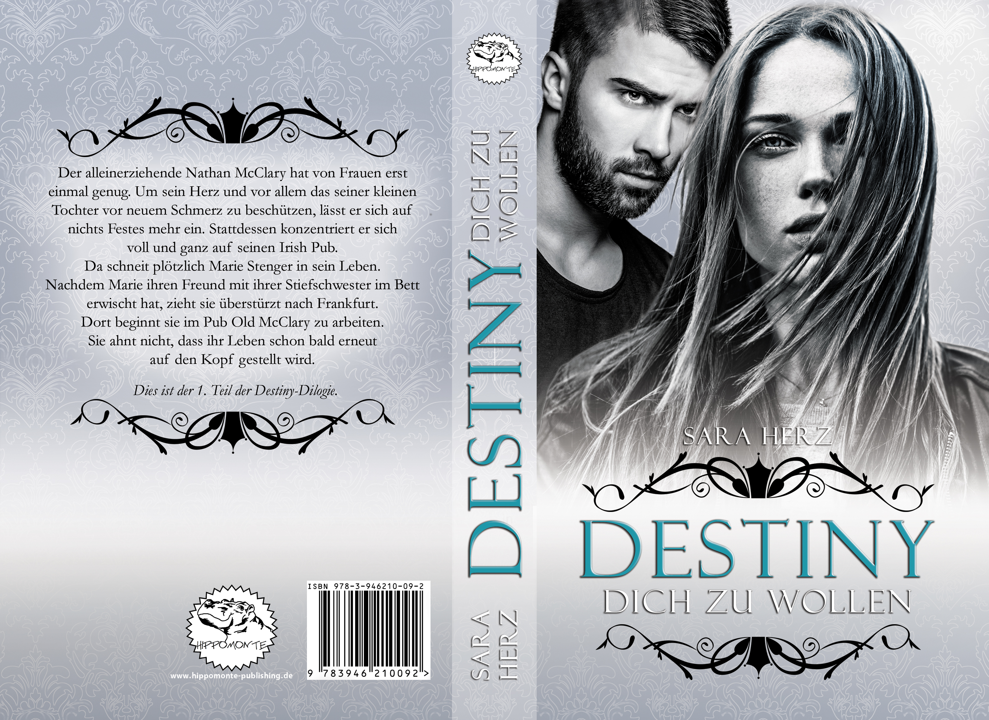 Coverdesign Destiny