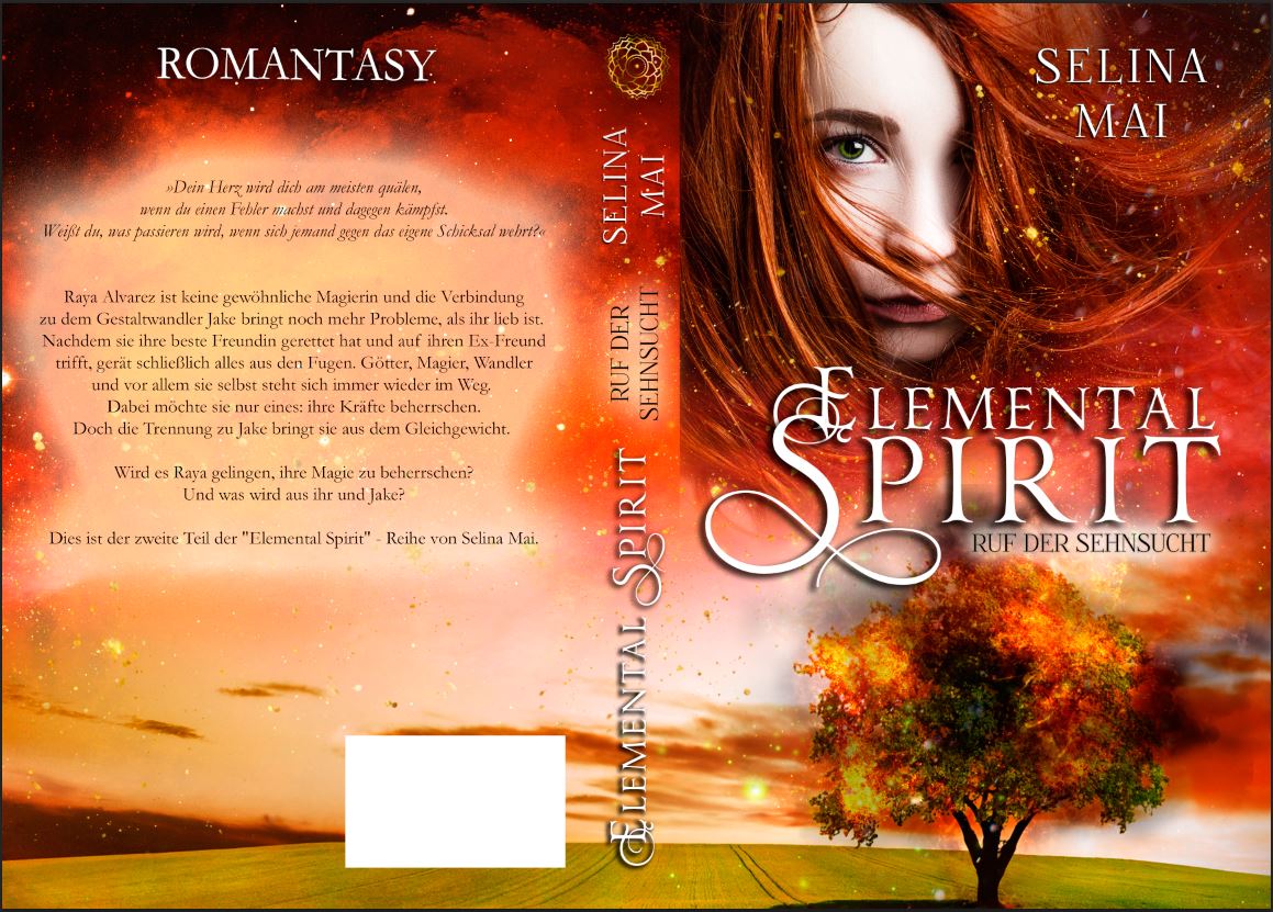 Coverdesign Elemental Spirit 2