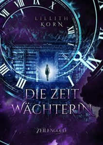 Cover die Zeitwächterin