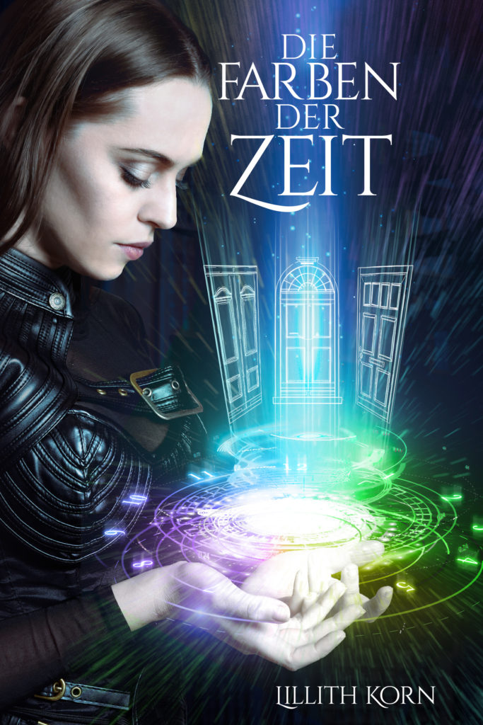 Cover Farben der Zeit