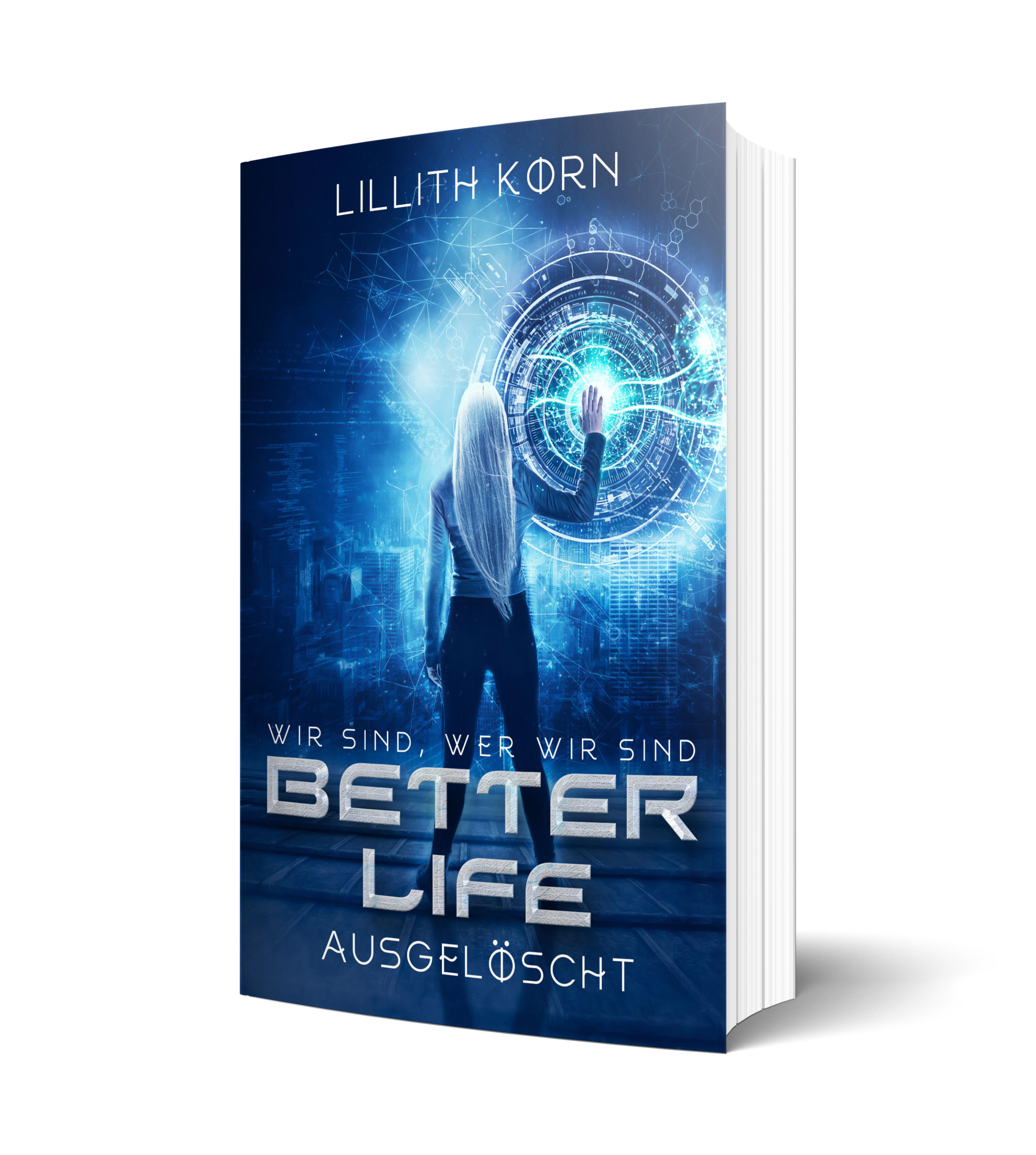 Cover Better Life – Ausgelöscht