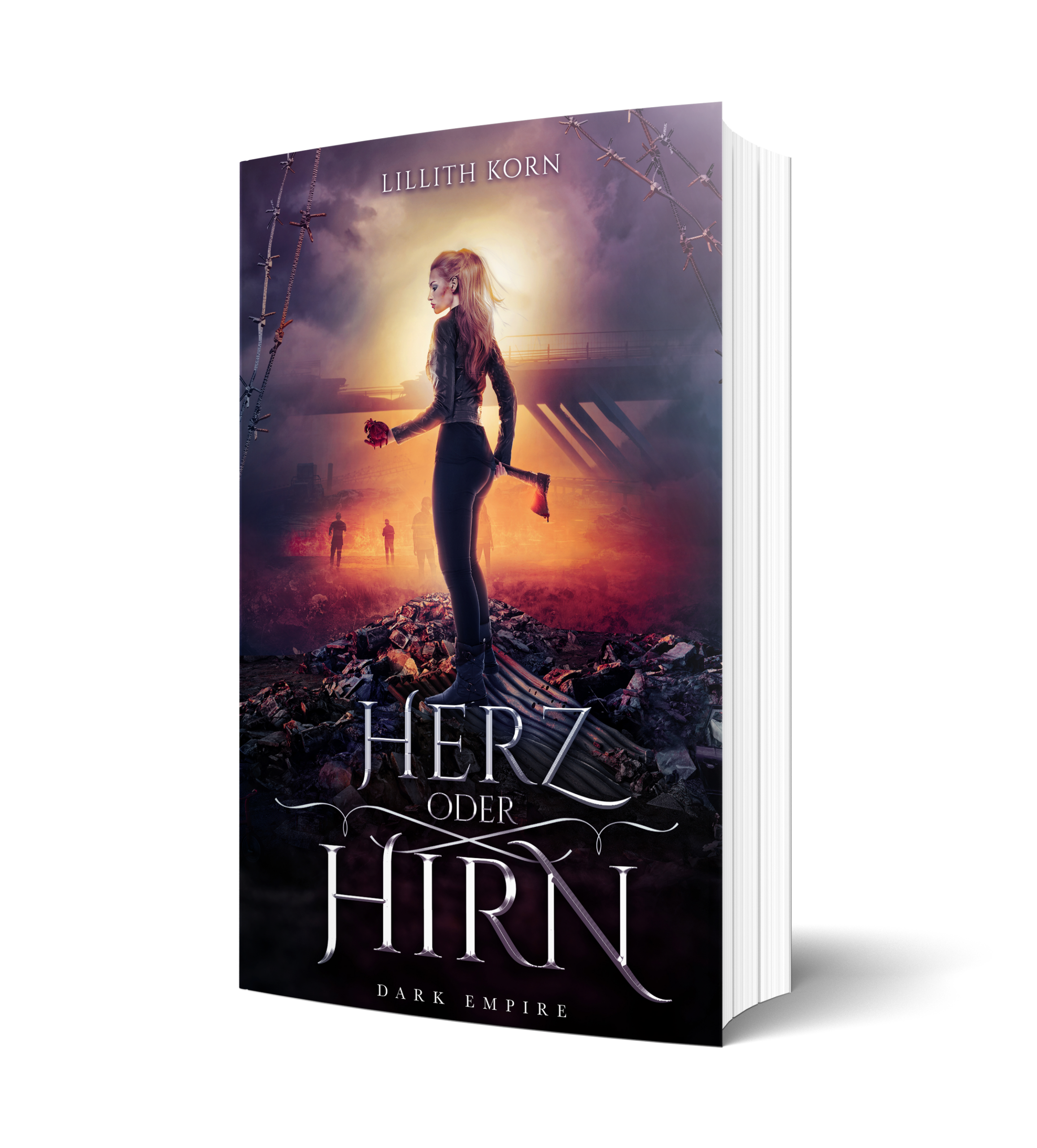 Cover Herz oder Hirn
